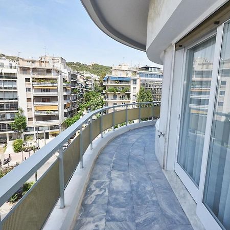The El Greco Spirit Meets The Athenian Luxury Apt1 Экстерьер фото