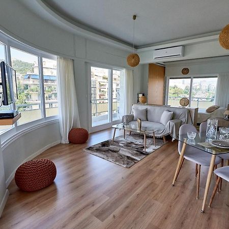 The El Greco Spirit Meets The Athenian Luxury Apt1 Экстерьер фото