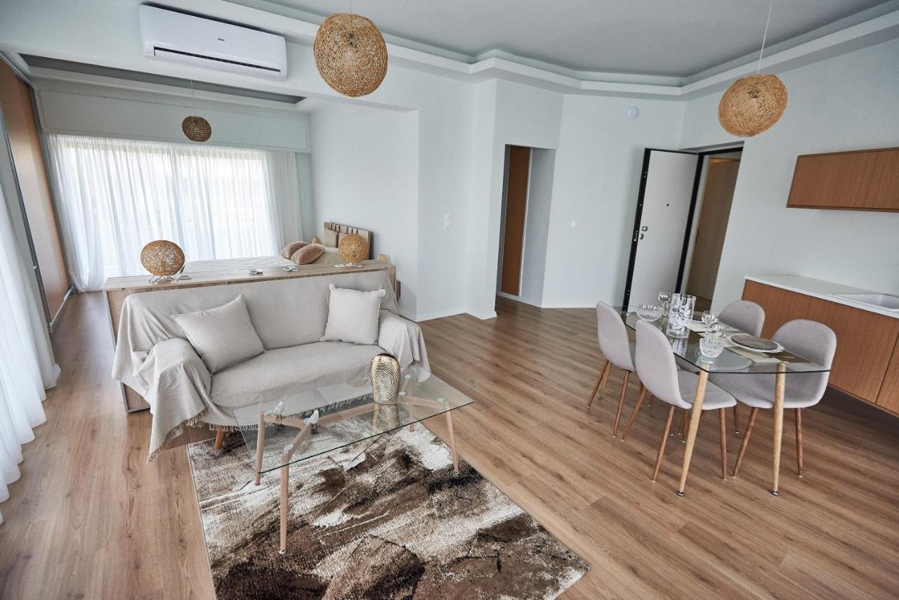 The El Greco Spirit Meets The Athenian Luxury Apt1 Экстерьер фото