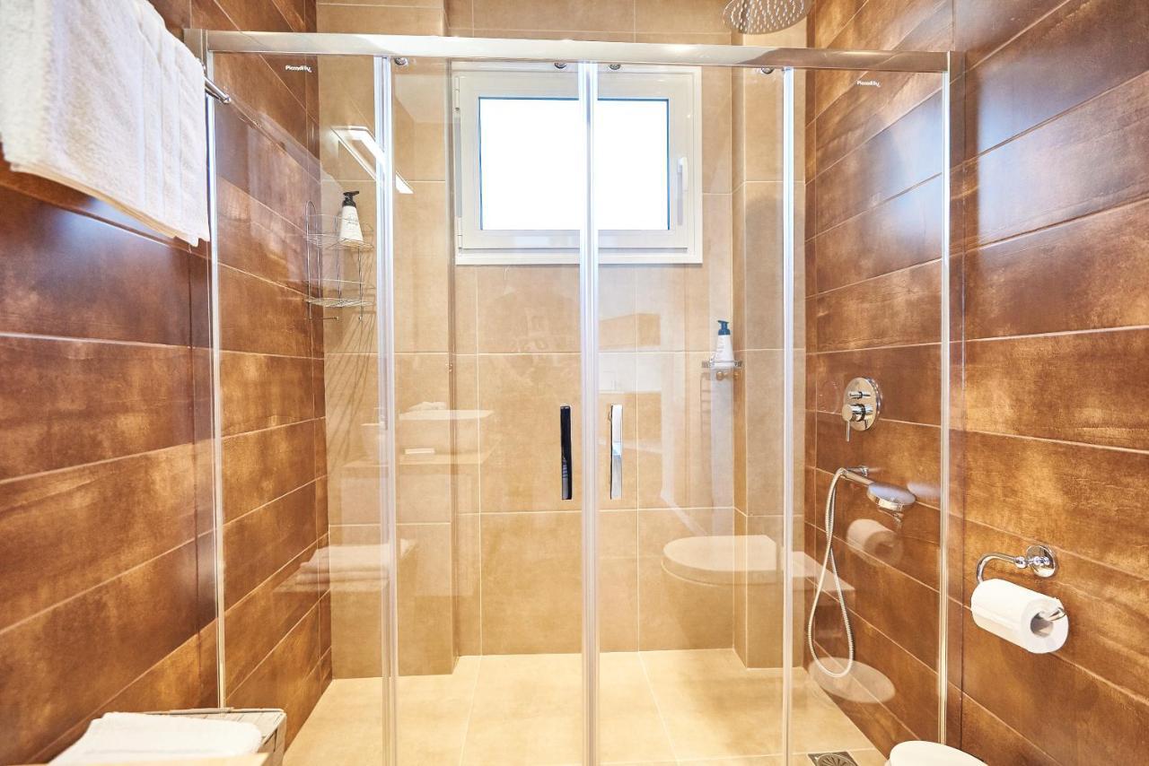 The El Greco Spirit Meets The Athenian Luxury Apt1 Экстерьер фото
