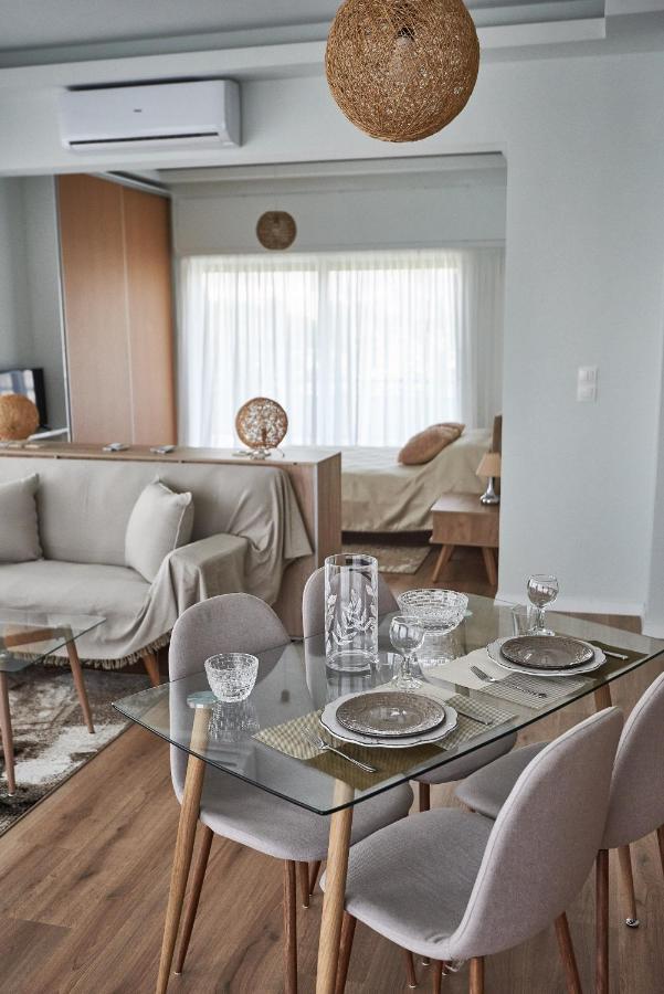 The El Greco Spirit Meets The Athenian Luxury Apt1 Экстерьер фото